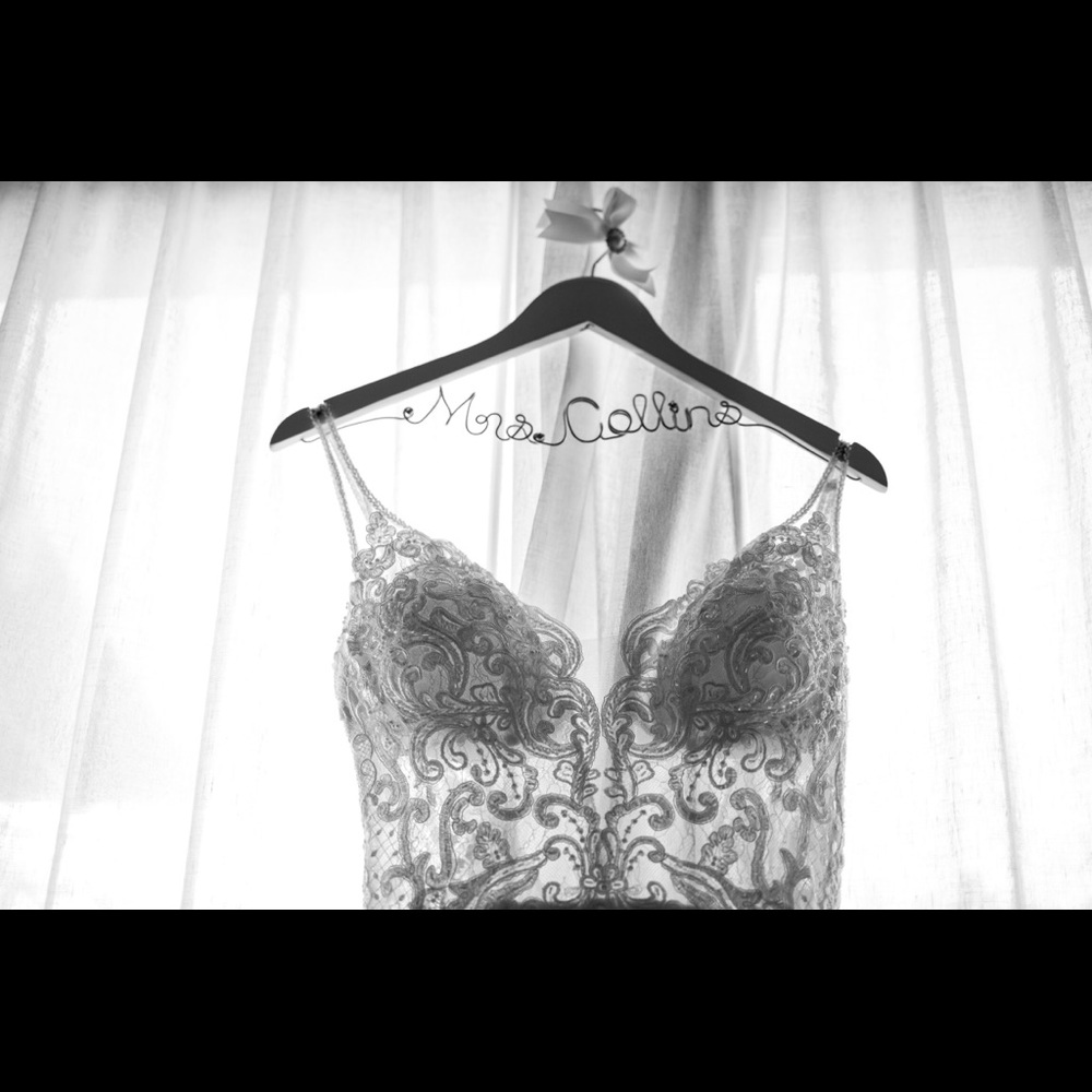 Essence of Australia Wedding dress style D2457